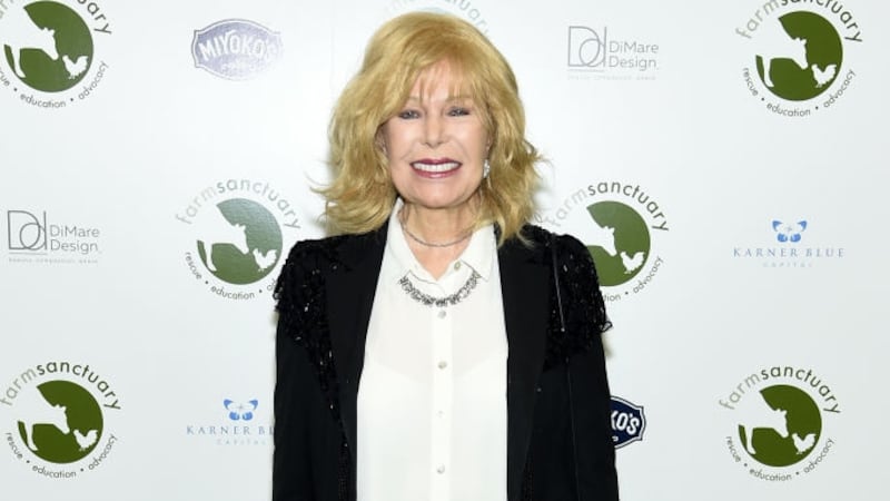 Loretta Swit, ‘Hot Lips’ Houlihan on M*A*S*H, dies at 87