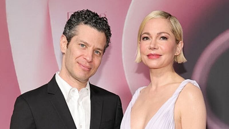 Michelle Williams, Thomas Kail welcome new daughter via surrogate