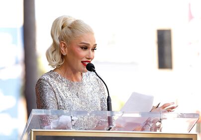 Gwen Stefani