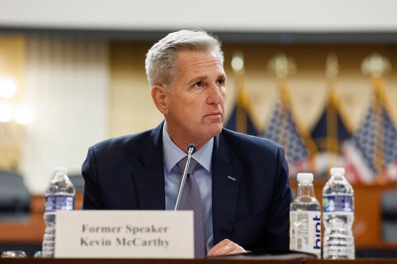 Kevin McCarthy