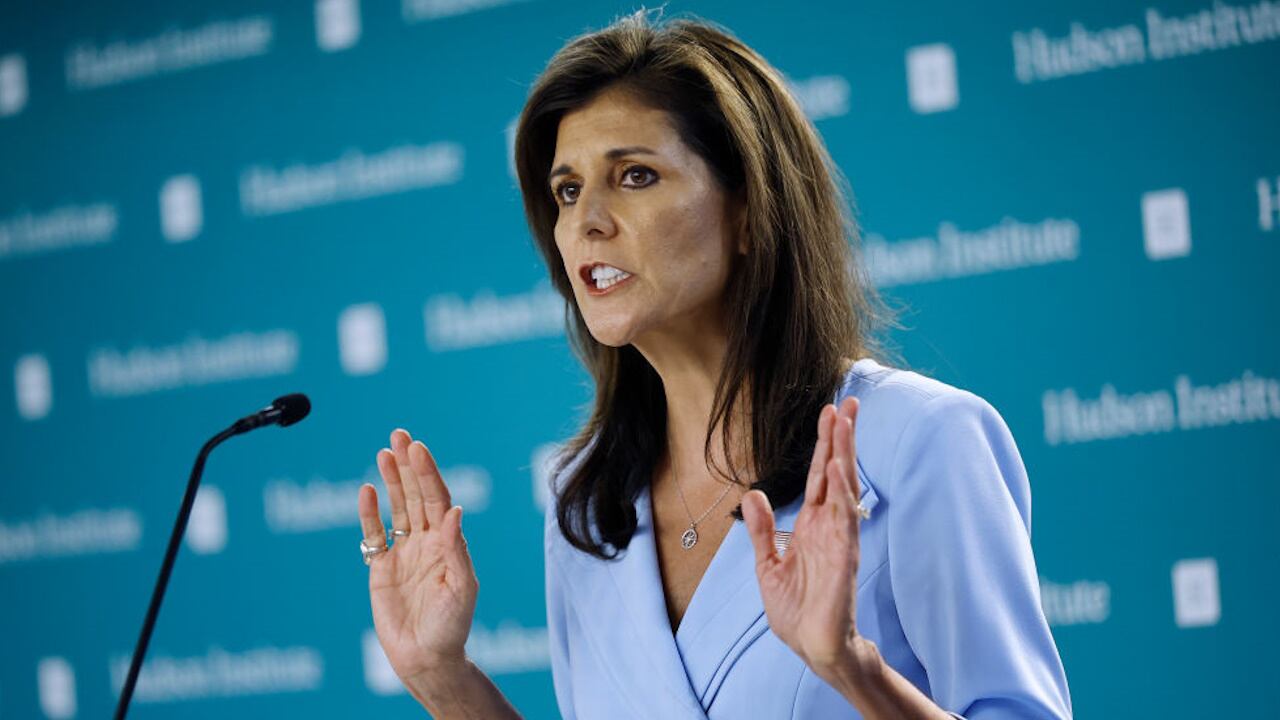Nikki Haley