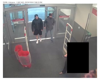 Suspects in Issaquah car burglary