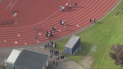 Chief Sealth High School walkout