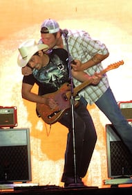 Brad Paisley