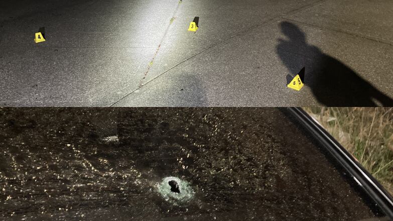 The incidents happened on the night of Wednesday, August 28.