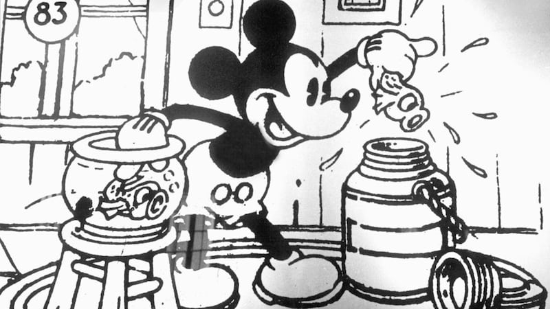 Mickey Mouse, Betty Boop works enter public domain in 2026