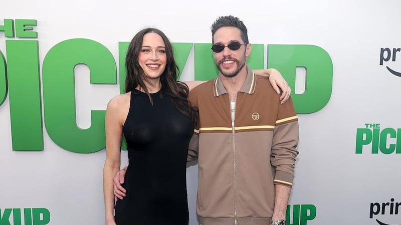 Pete Davidson, Elsie Hewitt welcome baby girl named Scottie