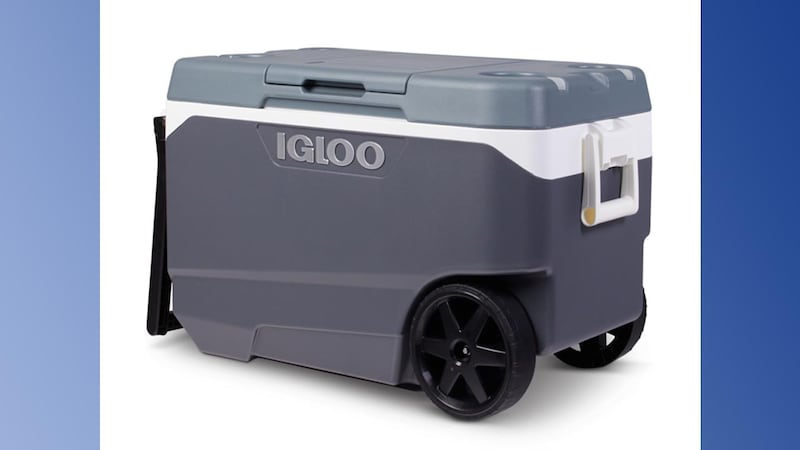 Recall alert: 1.28M Igloo rolling coolers recalled in expanded campaign