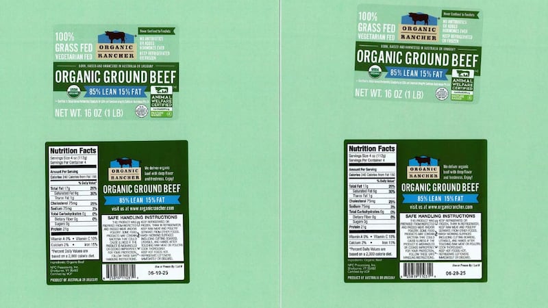 Public health alert issued for ground beef sold at Whole Foods