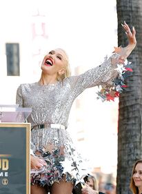 Gwen Stefani