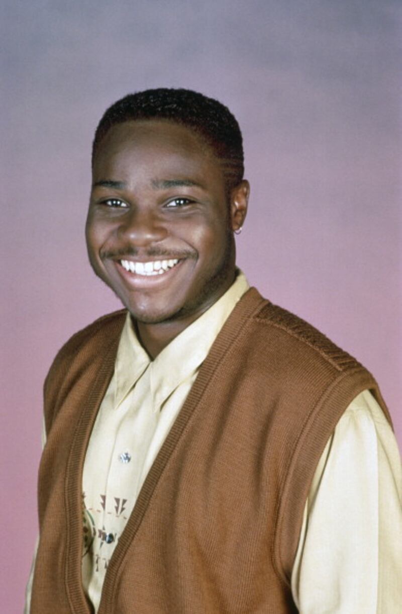 Malcolm-Jamal Warner