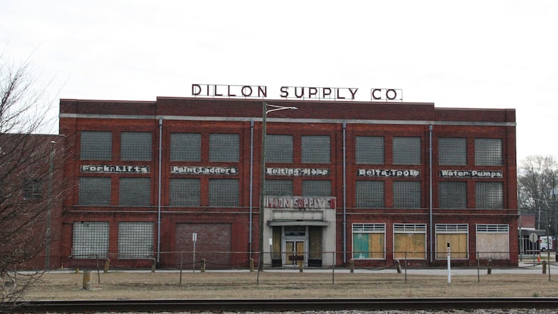 Ahead of Trump's visit, residents in a North Carolina town say they feel squeezed by high costs