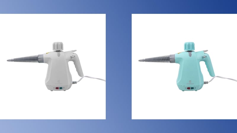 Recall alert: Steamers sold on HSN recalled, could burn users