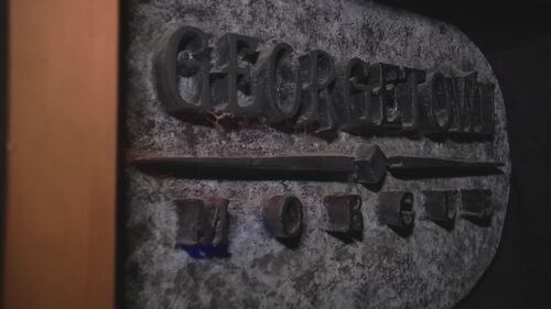 Georgetown Morgue