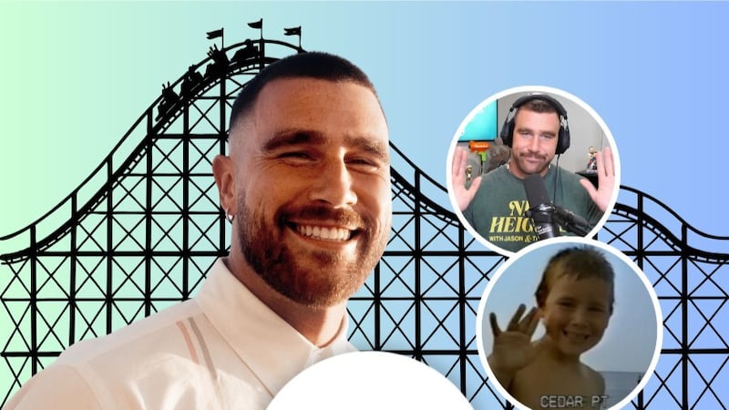 Travis Kelce invests in Six Flags