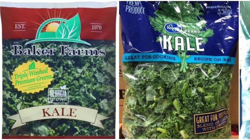 Recall alert: Baker Farms issues multi-state kale recall over listeria concerns