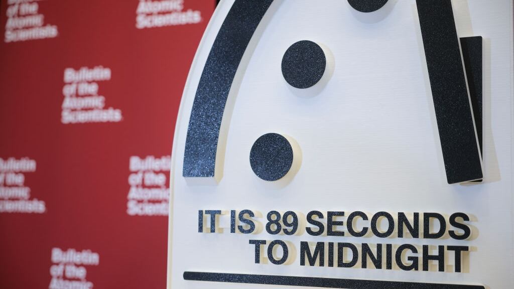 Doomsday Clock