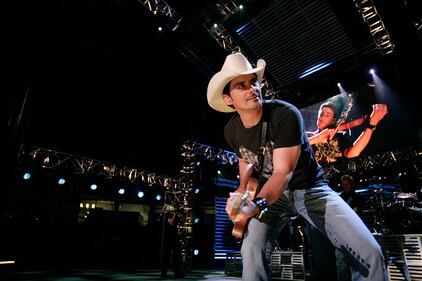 Brad Paisley