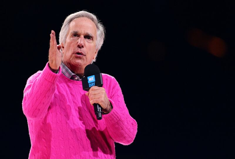 Henry Winkler