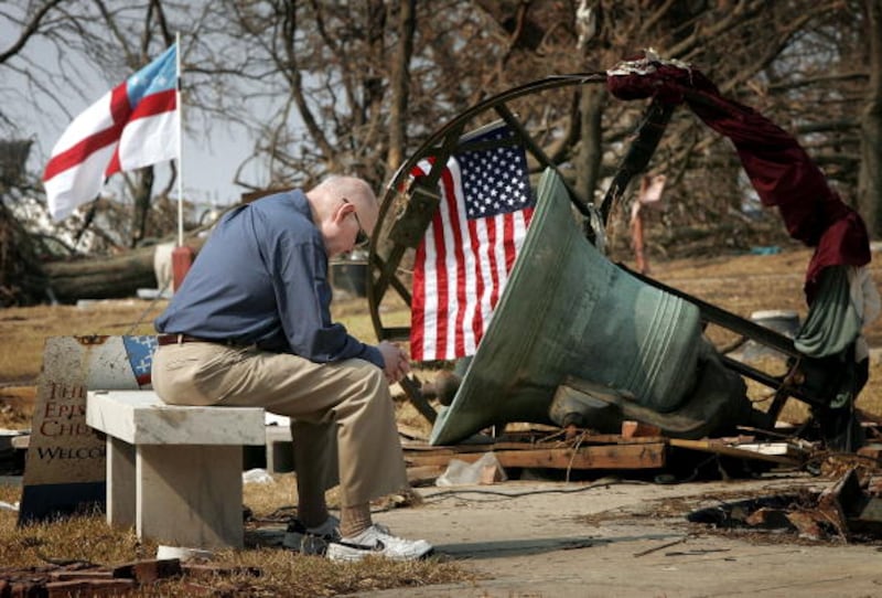 Hurricane Katrina