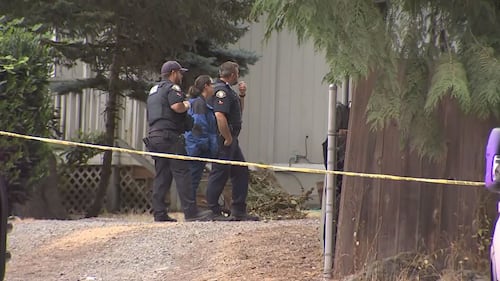 Buckley deputy-involved shooting