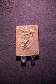 Olympic medal