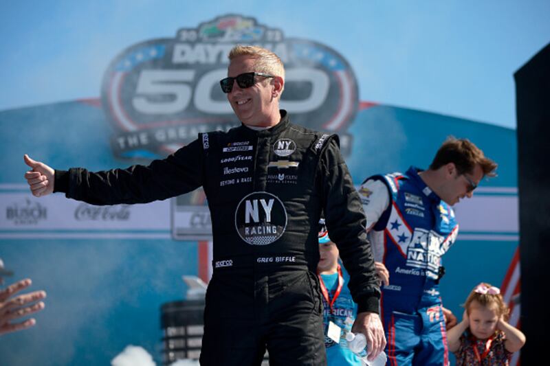 Greg Biffle