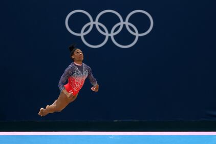 Simone Biles