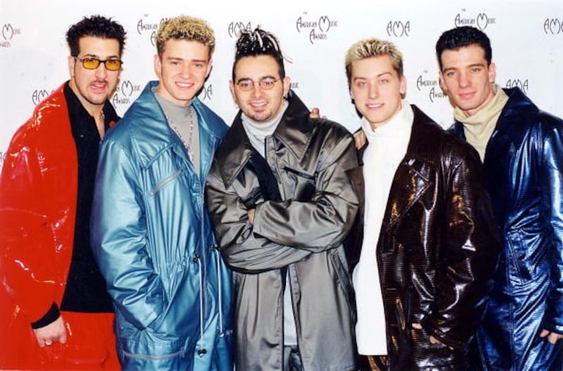 'N Sync