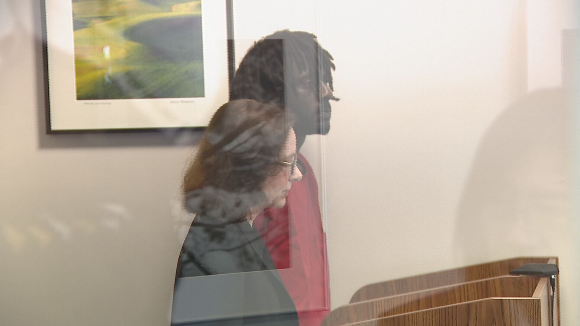 Cordell Goosby in court on Thursday, June 29, 2023