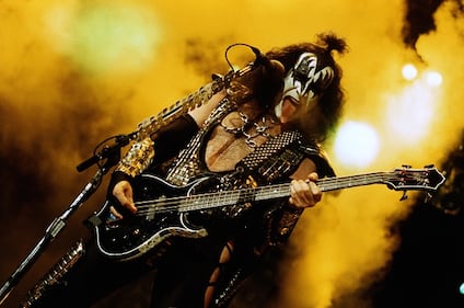Gene Simmons