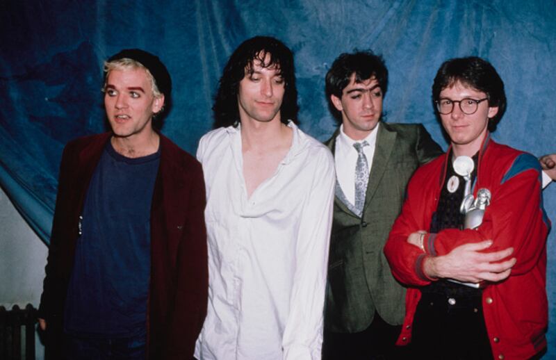 R.E.M.