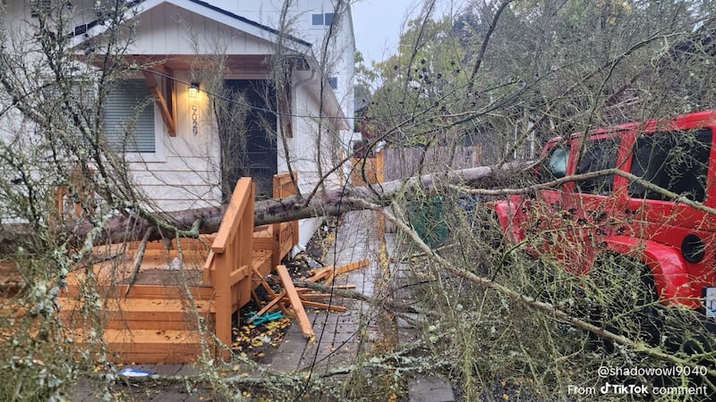 Over 113k people remain without power following overnight storm in western Washington