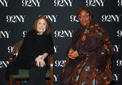 Gloria Steinem