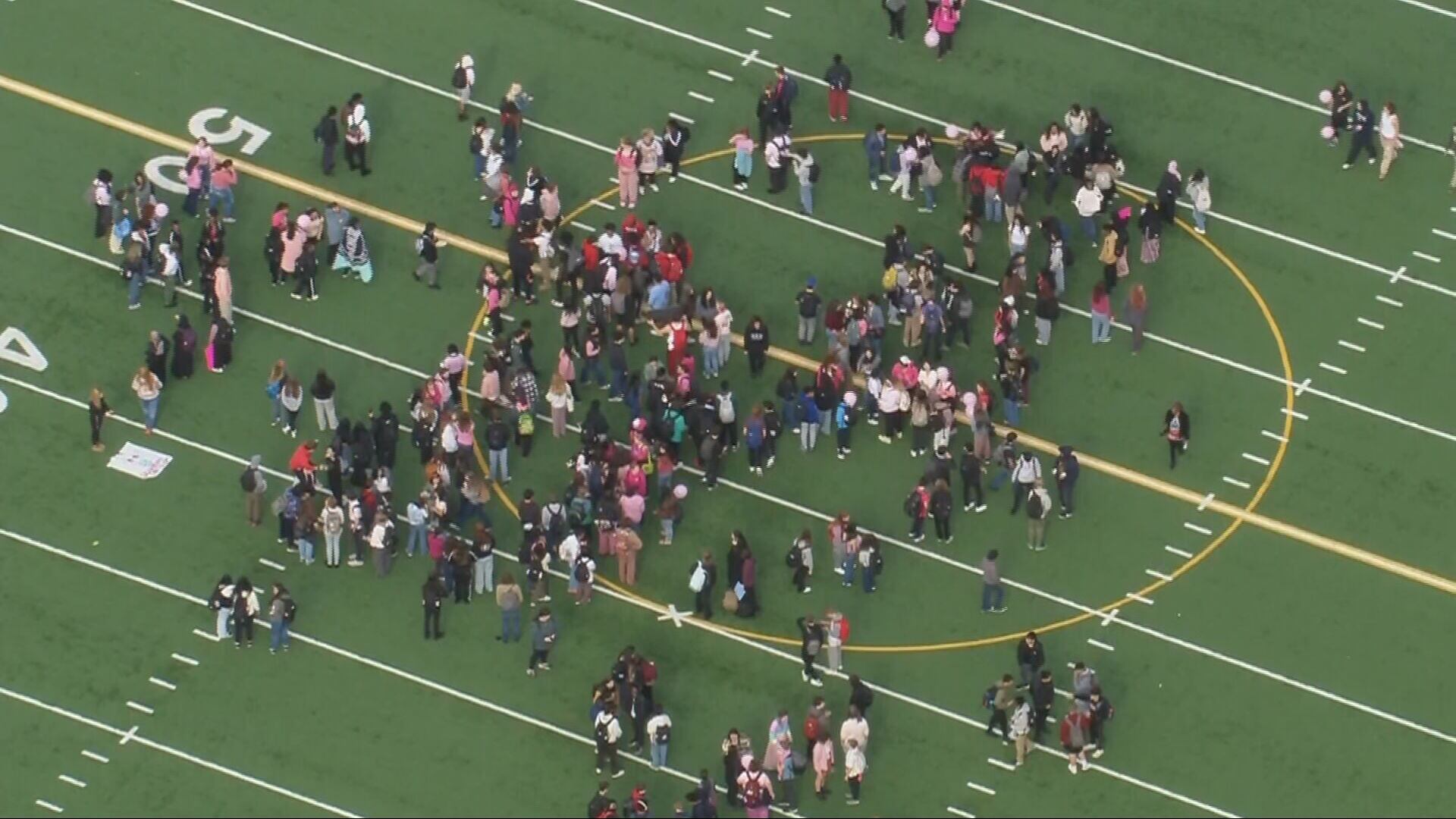 Chief Sealth High School walkout