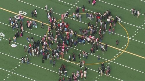 Chief Sealth High School walkout