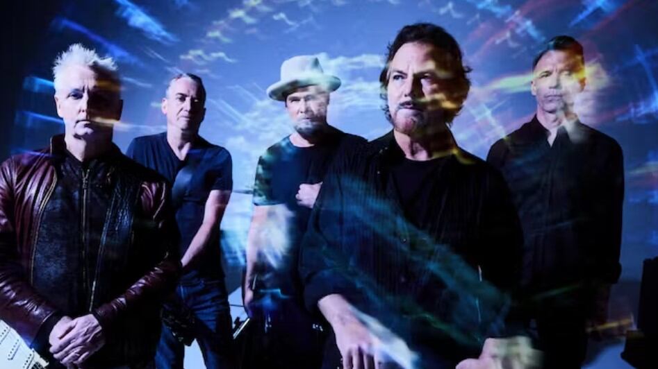 Future Days: Pearl Jam playing Climate Pledge Arena in May
