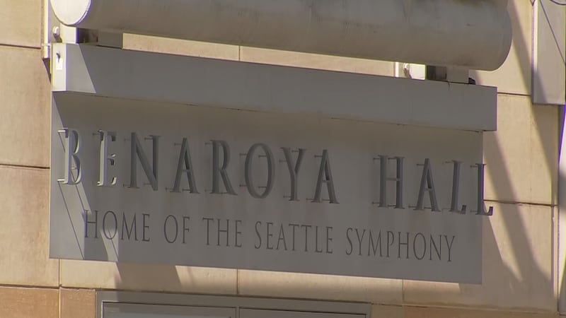 Seattle’s Benaroya Hall to close for 6 weeks this summer for $20M renovation