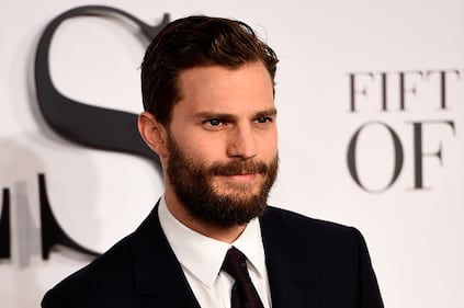 Jamie Dornan