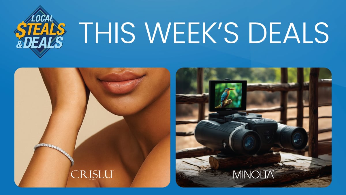 Local Steals & Deals