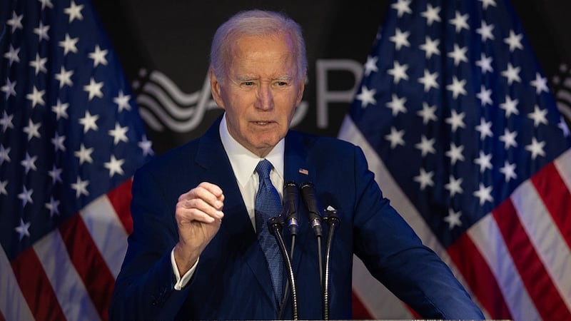 Joe Biden thanks supporters with new photo after prostate cancer diagnosis announcement
