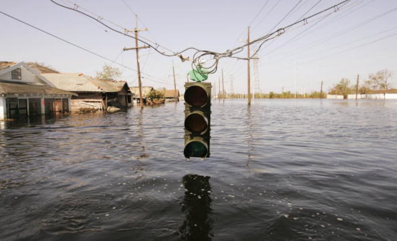 Hurricane Katrina