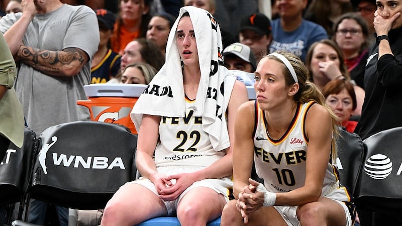 Caitlin Clark out of All-Star game due to groin injury