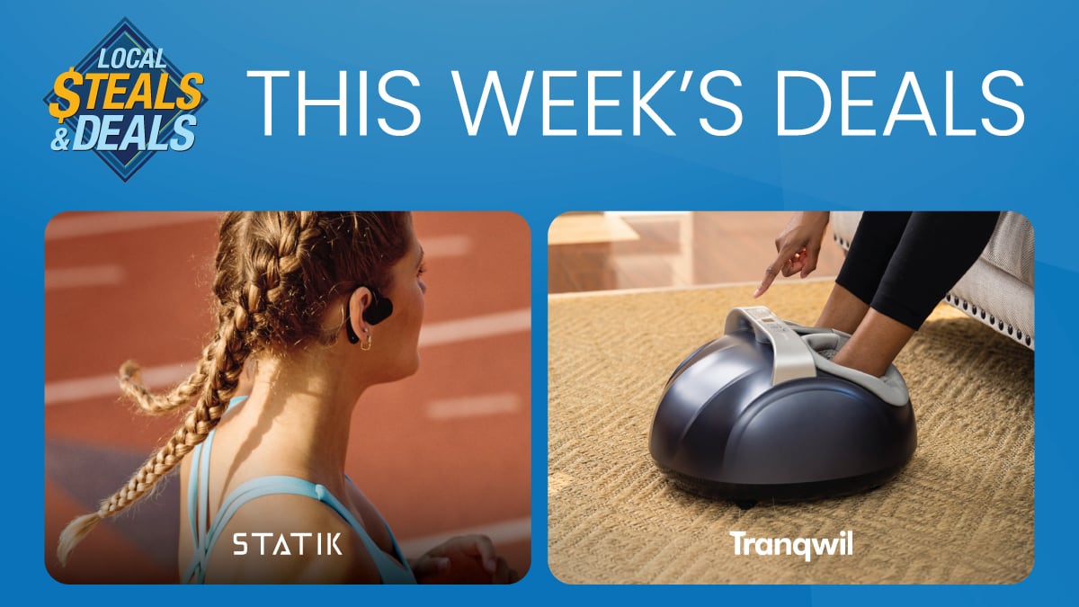 Local Steals & Deals