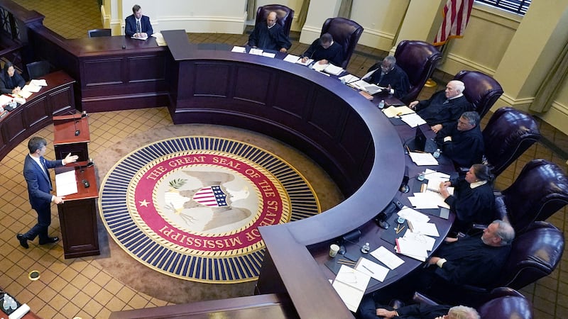 Judge orders special elections for Mississippi Supreme Court after Voting Rights Act violation