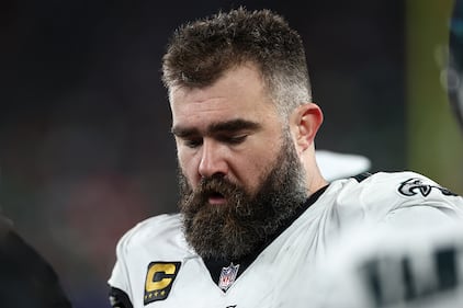 Jason Kelce