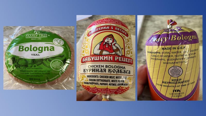 Recall alert: 143K pounds of bologna recalled due to misbranding