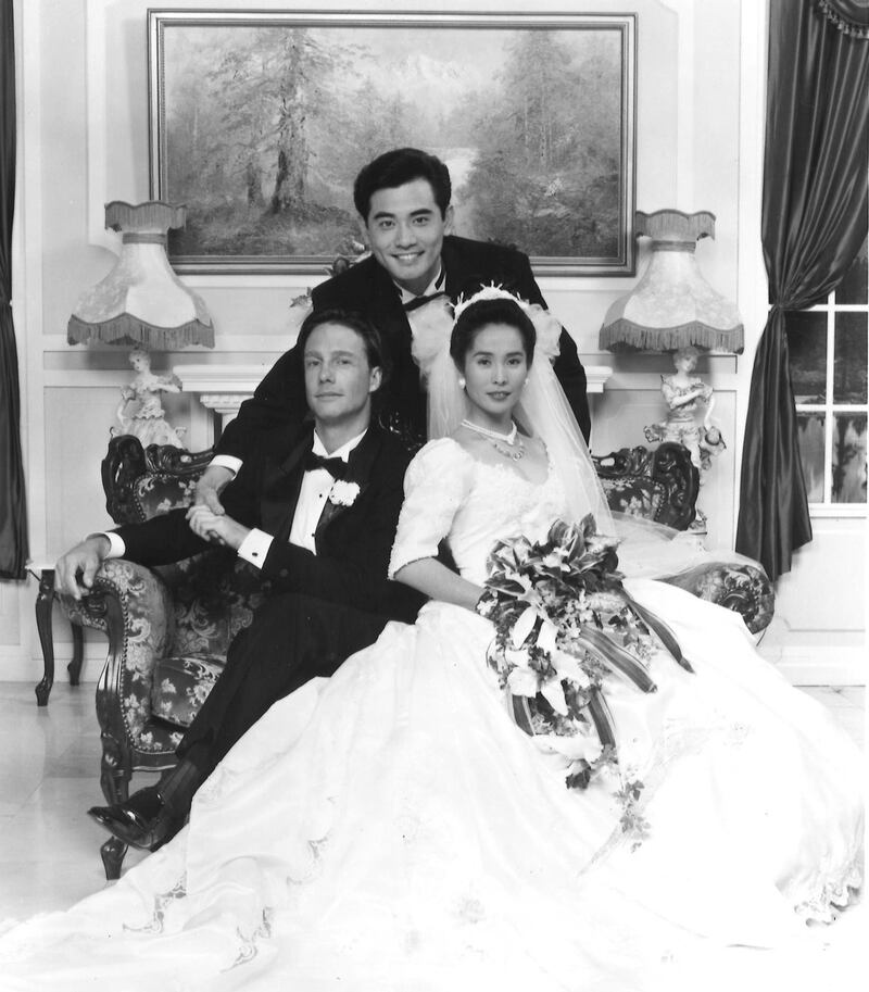 “The Wedding Banquet” (1993)