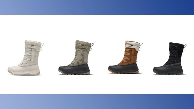 Recall alert: The North Face women’s boots recalled