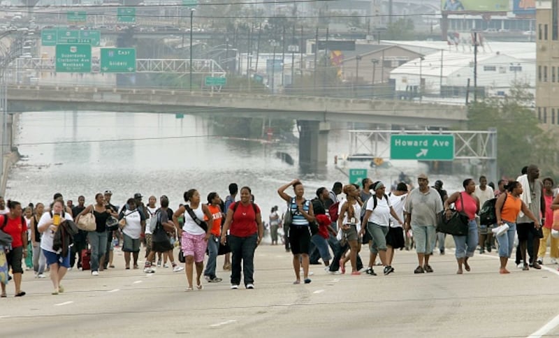 Hurricane Katrina